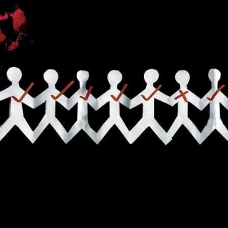 Three Days Grace: One-X - Plak