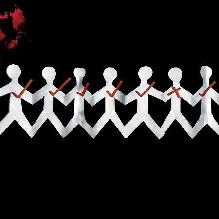 Three Days Grace: One-X - Plak