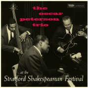 Oscar Peterson: At the Stratford Shakespearean Festival (Limited Edition) - Plak