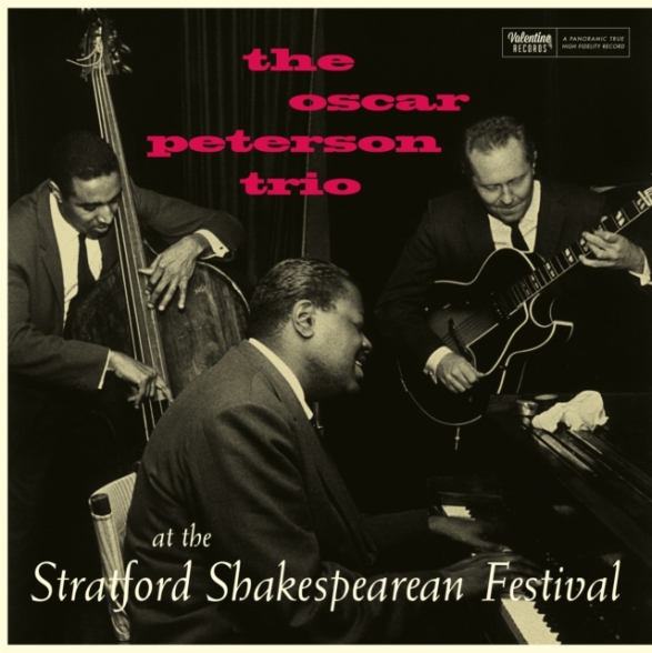 Oscar Peterson - At the Stratford Shakespearean Festival