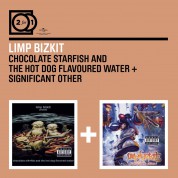 Limp Bizkit: Chocolate Starfish And The Hot Dog Flavoured Water/ Significant Other - CD