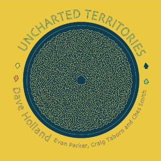 Dave Holland: Uncharted Territories - Plak