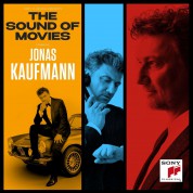 Jonas Kaufmann: The Sound of Movies - CD