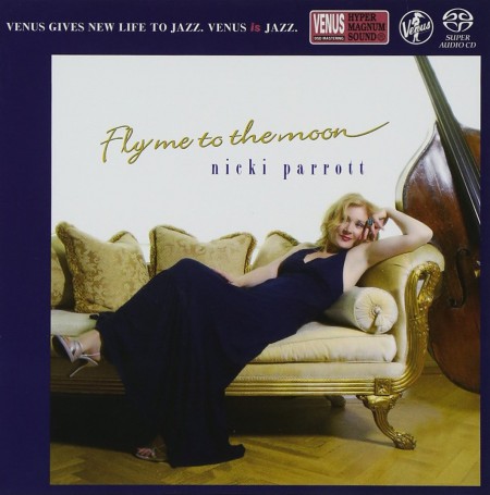Nicki Parrott: Fly Me To The Moon - SACD (Single Layer)