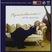 Nicki Parrott: Fly Me To The Moon - SACD (Single Layer)