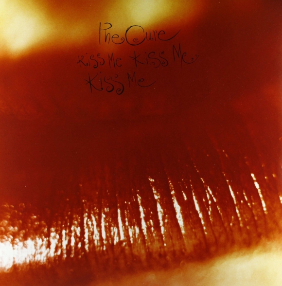 The Cure: Kiss Me, Kiss Me, Kiss Me - Plak Foto #1