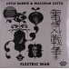 Electric War (Bone Marbled Vinyl) - Plak