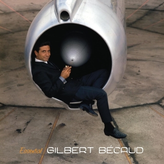 Gilbert Bécaud: Essential (Limited Gatefold Edition) - Plak