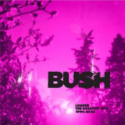Bush: The Greatest Hits 1994-2023 (Cloudy Clear Vinyl) - Plak
