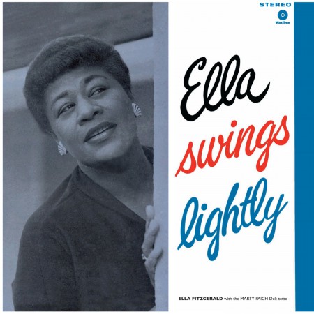 Ella Fitzgerald: Ella Swings Lightly - Plak
