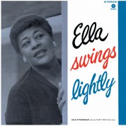 Ella Fitzgerald: Ella Swings Lightly - Plak