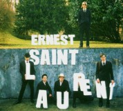Ernest Saint Laurent - CD