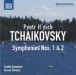 Tchaikovsky: Symphonies Nos. 1 and 2 - CD
