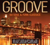 Çeşitli Sanatçılar: Groove - CD