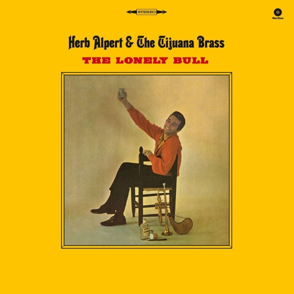 Herb Alpert - The Lonely Bull