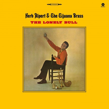 Herb Alpert: The Lonely Bull - Plak