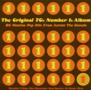Çeşitli Sanatçılar: The Original 70's Number 1 - CD