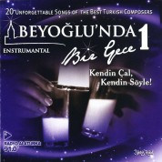 Çeşitli Sanatçılar: Beyoğlu'nda Bir Gece 1 - CD