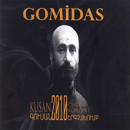 Gomidas - CD