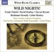 Ticheli, F.: Wild Nights! / Etezady, R.: Anahita / Mackey, J.: Soprano Saxophone Concerto - CD