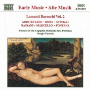 San Petronio Cappella Musicale Soloists: Lamenti Barocchi, Vol.  2 - CD