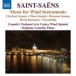 Saint-Saens: Music for Wind Instruments - CD