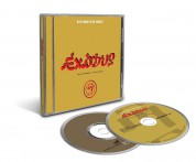 Bob Marley & The Wailers: Exodus 40 - The Movement Continues (40th-Anniversary Edition) - CD