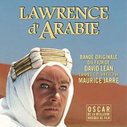Maurice Jarre: Lawrence Of Arabia - Plak