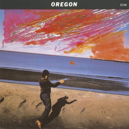 Oregon - CD