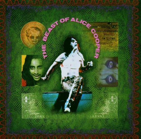 Alice Cooper: The Beast Of Alice Cooper - CD | Opus3a