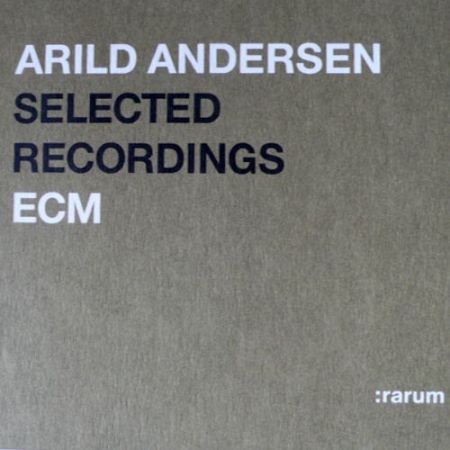 Arild Andersen: Selected Recordings - CD