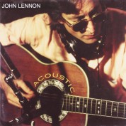 John Lennon: Acoustic - CD