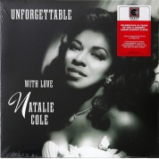 Natalie Cole: Unforgettable...With Love - Plak