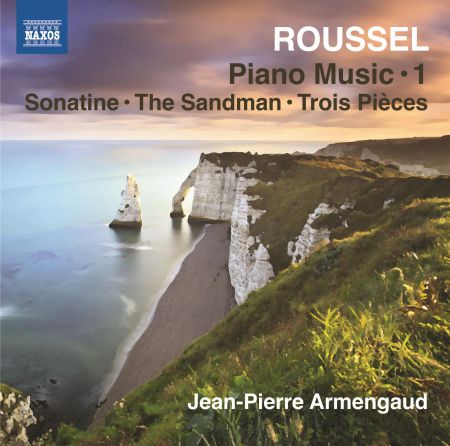 Jean-Pierre Armengaud: Roussel: Piano Works, Vol. 1 - CD