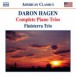 Hagen: Complete Piano Trios - CD