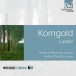 Korngold: Lieder - CD