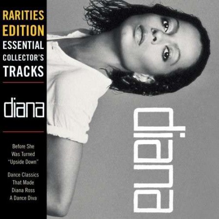 Diana Ross: Diana - CD