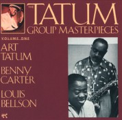 Art Tatum: Product Details The Tatum Group Masterpieces, Vol. 1 - CD