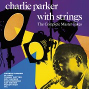 Charlie Parker: The Complete Master Takes - CD