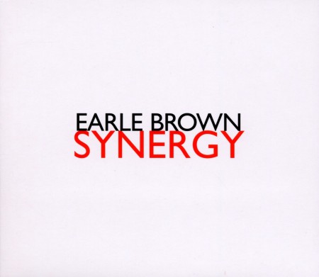 Earle Brown, Ensemble Avantgarde: Earle Brown: Synergy - CD