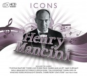 Henry Mancini: Icons - CD