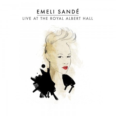 Emeli Sandé: Live At The Royal Albert Hall - CD
