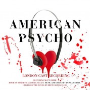 Duncan Sheik: American Psycho-London Cast Recording - CD