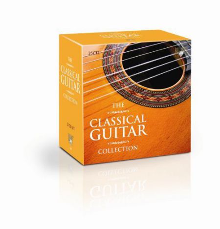 Mauro Giuliani: The Classical Guitar Collection - CD