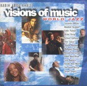Çeşitli Sanatçılar: Visions Of Music - World Jazz - CD