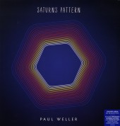 Paul Weller: Saturns Pattern - Plak