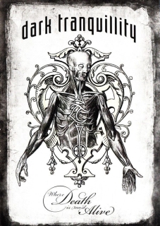 Dark Tranquillity: Where Death Is Most - DVD
