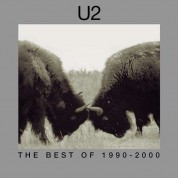 U2: The Best Of 1990-2000 - CD