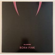 Blackpink: Born Pink (Black Ice Vinyl) - Plak