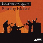 Paolo Fresu Devil Quartet: Stanley Music! - CD